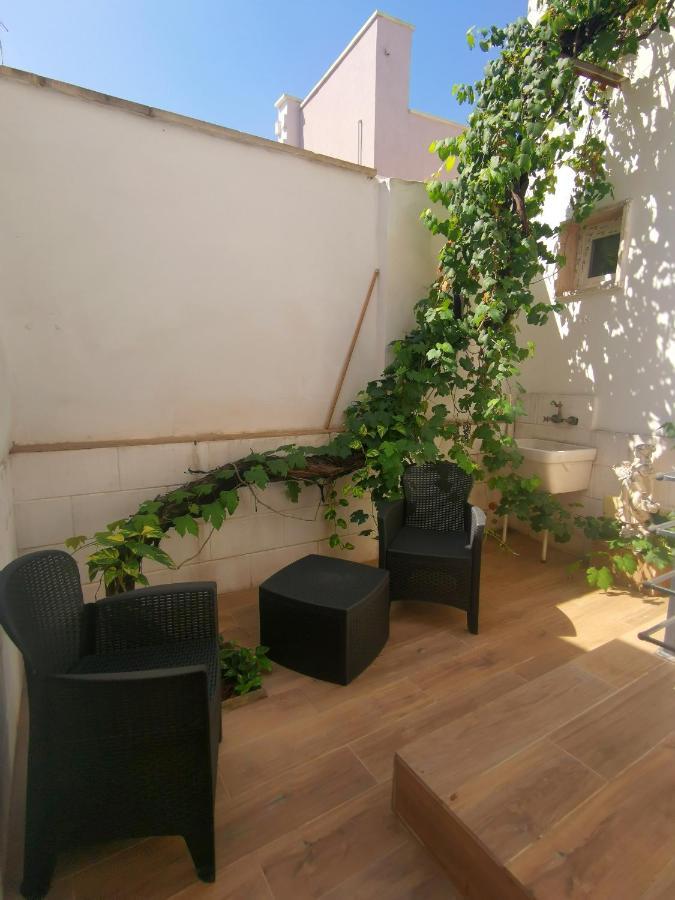 브린디시 La Pergola Del Centro 아파트 외부 사진